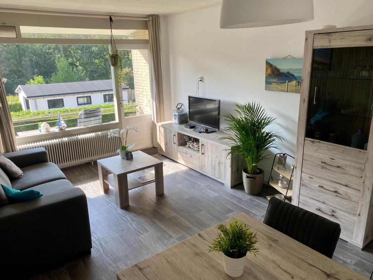 Appartement Dishoek Koudekerke Exterior foto